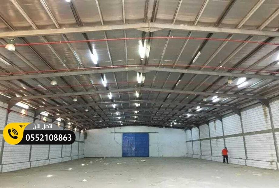 أنواع الهناجر الحديد والساندوتش بانل المميزة والمناسبة لاحتياجاتك 0552108863