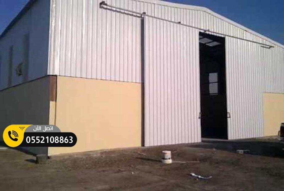 تركيب هناجر سندوتش بانل الشرقية 0552108863